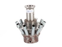 Mixer head assembly Ø144 mm