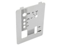 C4S control panel plate art. BFC01503-643
