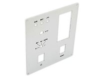 Control panel plate art. BFC01515-043