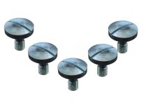 Riello cover fixing screw kit 5 pcs, art: 3003766.
