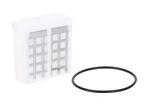 Giuliani Anello 3216/6B Filter Element with Lid Gasket