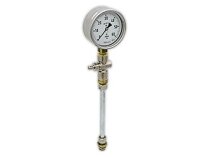 Pressure gauge kit 0 - 250 mbar, art: 65310663