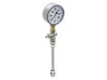 Pressure gauge kit Ecoflam 600 mbar, art: 65311760.
