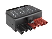 Wieland / Elco 7P plug, male, art: 13010523.