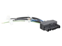 Riello 55 / 160 mm burner automatic cable, art: 3002979.