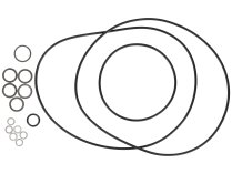 Kromschroder Seal Kit 74924652
