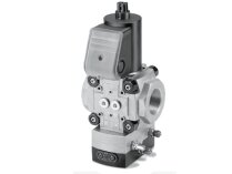 Kromschroder VAV120R/NWAK gas electromagnetic valve, art: 88005514.