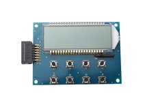 Brahma control board LCD2.B81 150mm 16021133