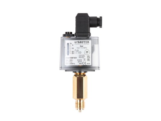 Baltur DSB158F001 pressure switch, art: 0005040074.