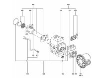 Elco d340 gas ramp, art: 3833691