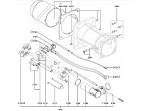 Elco CH-G0631-T1/KN combustion head, art: 3833353.