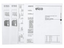 Gas burner Elco VG 5.950 DP R, art: 3834739.