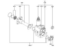 Elco d416 gas ramp, art: 3833640