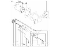 Elco CH-D0421-T1/KN combustion head, art: 3834445.