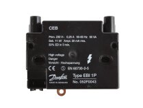 Danfoss EBI4 1P 052F0043 ignition transformer
