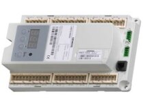 Siemens LME72.000A2 burner control system.