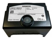 Siemens LME41.052C2 stok burner.