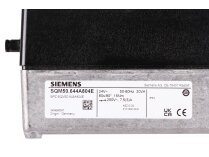 Siemens SQM50.644A804E Servo Drive