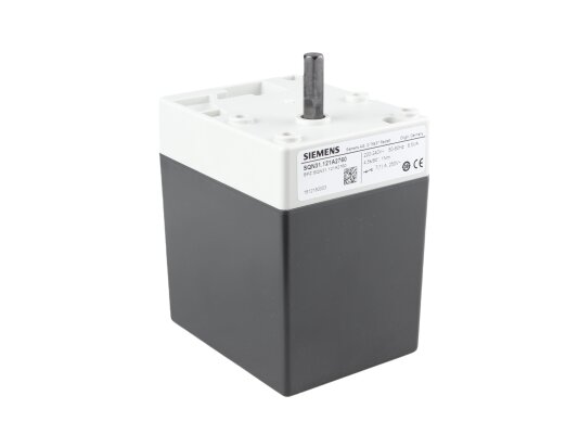Siemens SQN31.121A2760 Servo Drive