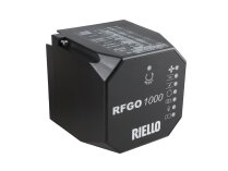 Riello GO-A22 boiler unit, art: 20151111
