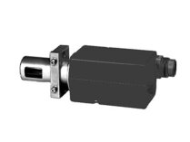 Siemens QRA51M UV flame detector.