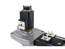 Siemens gas valve actuator SKP25.201E2L