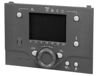 Siemens AVS37.294/301 Control Panel