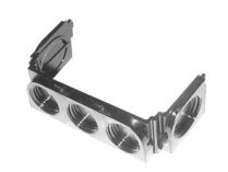 Siemens AGK65.1 Cable Holder