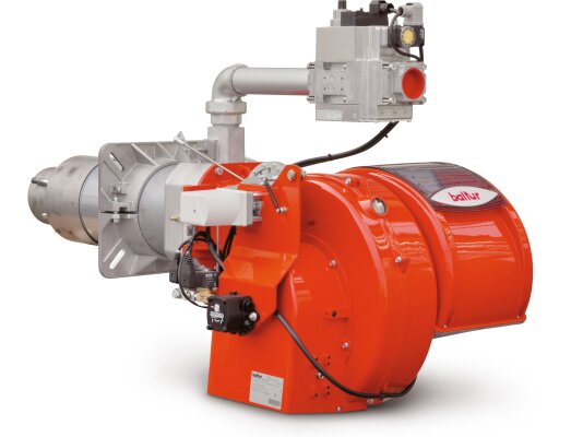 Baltur TBML 80 MC gas-oil burner, art: 56490010.
