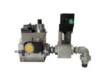 Baltur MM412 F20S R3/4-V Gas Ramp, art: 19990575
