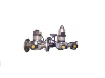 Baltur BS5050 B0S R2-P gas ramp, art: 19990456