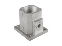 Baltur Gas Flange, 0024040003