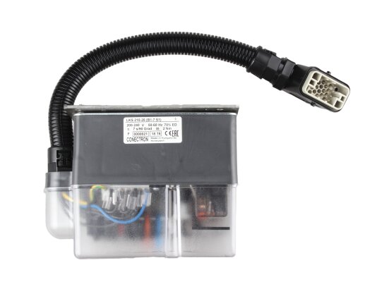 Honeywell LKS 210-26 (B1-7 S1) Actuator with cable, art: 3013505