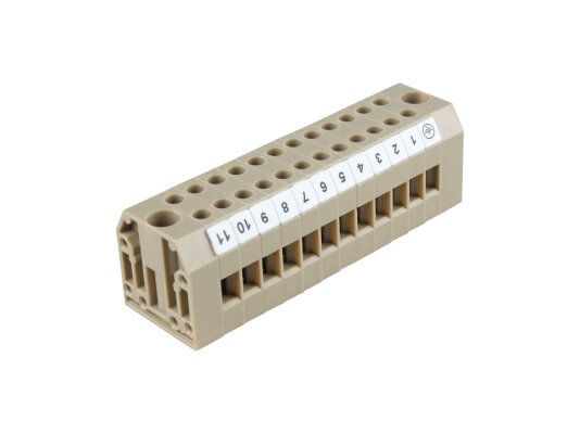 Riello terminal block, art: 3002479.