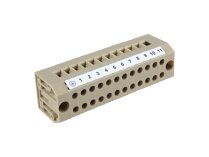 Riello terminal block, 3002479