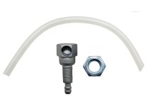 Riello nozzle with tube, 3007982