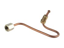 Copper fuel line Lamborghini Z301077890