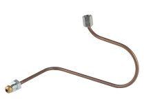 Copper fuel line Lamborghini Z301120100