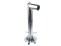 Burner tube for Lamborghini Z301140510 gas burners