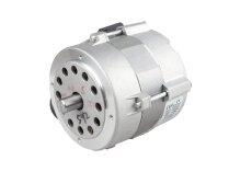 Elco EBR DYD-75 F120/R Gas electric motor, art: 65326743