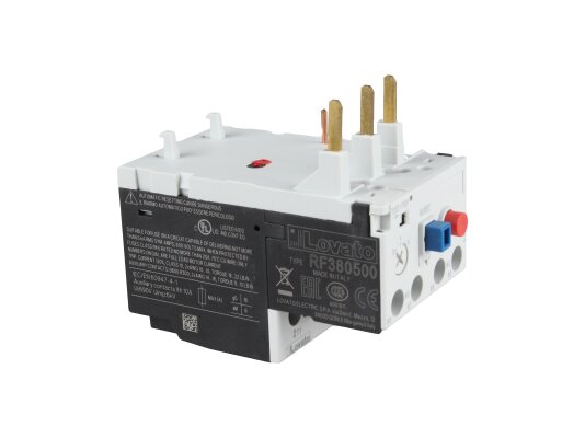 Riello 0500 thermal relay, art: 20005527