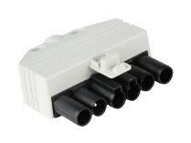 Riello 6P connector, female, 3013203