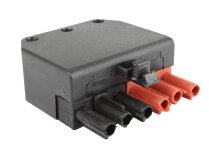 Ecoflam 6P connector, male, art: 65322072.