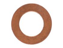 Copper seal Weishaupt 5 x 9 x 1.5 mm, art: 440012.
