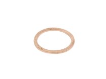 Weishaupt copper washer Ø21 / 26 x 1.5 mm, art: 440020.