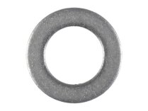 Weishaupt aluminum washer 8 x 14 x 1.5 mm, art: 440015.