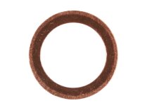 Weishaupt copper washer 14 x 20 x 1.5 mm, art: 440041.