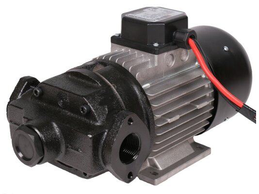 Diesel fuel pump Gespasa AG-90 24V with switch.