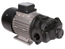 Diesel Fuel Pump Gespasa AG-90 24V, with switch