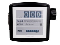 Piusi K33 ATEX Ver. D fuel meter, art: F0057003A.